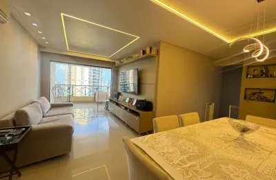 Apartamento 3 suítes no melhor condomínio clube de candelária
