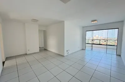 Apartamento 3 suítes para locação em candelária no melhor condomínio clube da região!