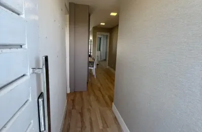 Apartamento no águas de tabatinga reformado e pronto para o seu verão