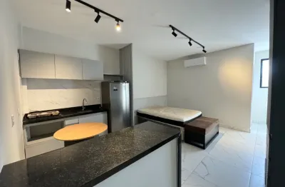Oportunidade de flat em lagoa nova para locação todo mobiliado