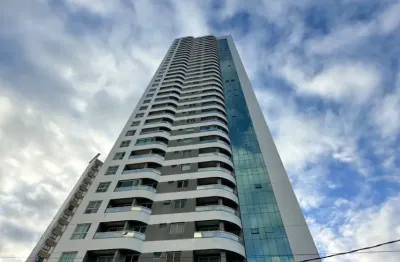 Alugo apartamento 2/4 com vista mar no blue ocean em ponta negra