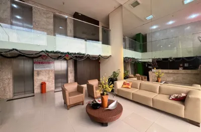 Alugo apartamento 2/4 mobiliado em ponta negra no duna barcane com vista mar