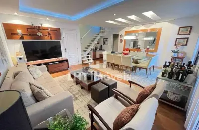 Cobertura com 4 quartos à venda na Rua Comendador Queiroz, Icaraí, Niterói