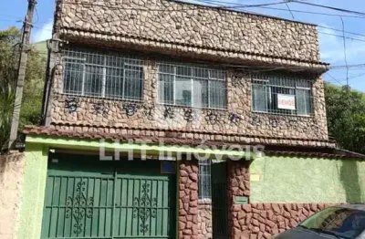 Casa com 5 quartos à venda na Travessa São José, Cubango, Niterói