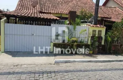 Casa em condomínio fechado com 3 quartos à venda na Estrada Vereador Luiz Carlos da Silva, 498, Galo Branco, São Gonçalo