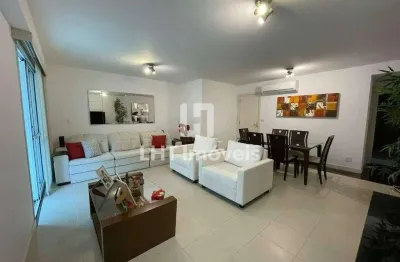 Lindíssimo apartamento de 168m², com 4 quartos em icaraí, niterói-rj