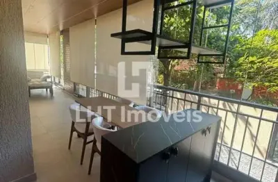 Lindíssimo apartamento de alto padrão, com 3 quartos à venda em piratininga, niterói-rj