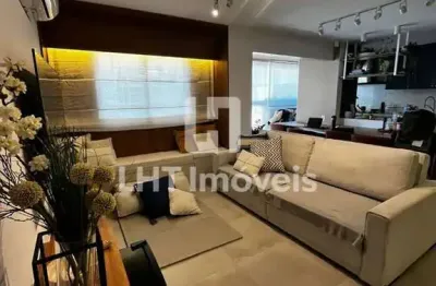 Maravilhoso apartamento no condominio home boutique / icaraí