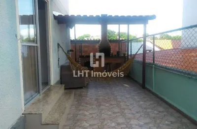 Apartamento com 3 quartos à venda na Estrada Vereador Luiz Carlos da Silva, 500, Galo Branco, São Gonçalo