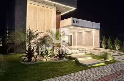 Casa em condomínio fechado com 3 quartos à venda na Rua A, 15393, Inoã, Maricá