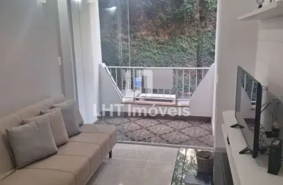 Apartamento com 2 quartos à venda na Avenida Professor João Brasil, Fonseca, Niterói