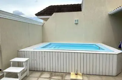 Maravilhoso duplex com 4 quartos em piratininga, niterói-rj