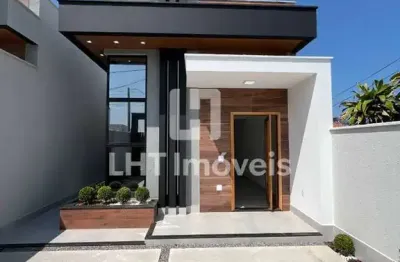 Casa alto padrão próximo à praia com 3 quartos, jardim atlântico central (itaipuaçu) - maricá