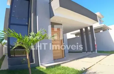 Viva o sonho em maricá: casa moderna no royal garden 1 com lazer completo e 1 ano de condomínio grátis! (r$ 580 mil)