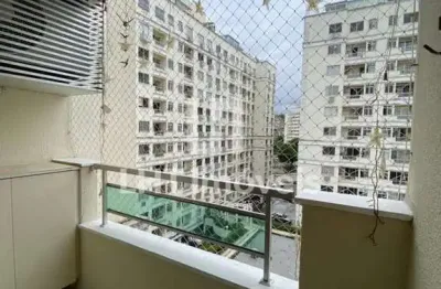 Apartamento único! 3 qts, suíte, planejados e o melhor: vista baía de guanabara no spazio niterói garden