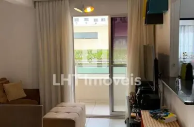 Porteira fechada por r$ 250 mil! apê 1 quarto mobiliado + lazer completo perto do horto do barreto