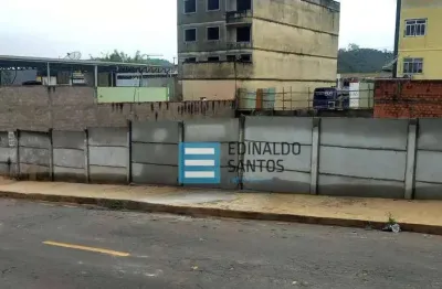 Terreno residencial à venda, nova era, juiz de fora - te0073.