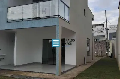 Casa residencial à venda, nova era, juiz de fora - ca0254.