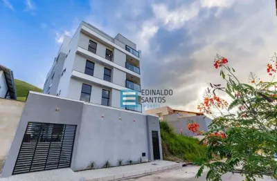 Apartamento com 2 quartos à venda na Rua Engenheiro Geraldo Magela de Mattos Sanábio, Recanto da Mata, Juiz de Fora