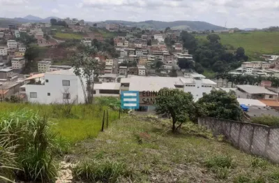 Terreno residencial à venda, nova era, juiz de fora - te0118.