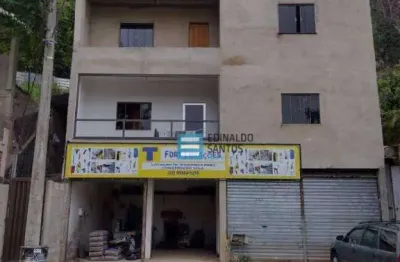 Apartamento residencial à venda, jardim dos alfineiros, juiz de fora - ap0146.