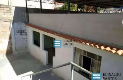 Casa residencial à venda, nova era, juiz de fora - ca0208.