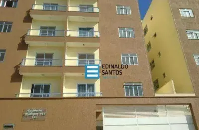 Apartamento com 2 dormitórios à venda, 48 m² por r$ 199.900,00 - santa isabel - juiz de fora/mg