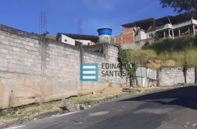Terreno residencial à venda, nova era, juiz de fora - te0052.