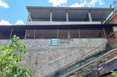 Casa residencial à venda, nova era, juiz de fora - ca0071.