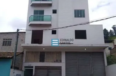 Cobertura com 3 dormitórios à venda, 150 m² por r$ 220.000,00 - benfica - juiz de fora/mg