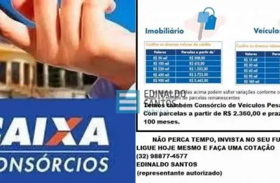 Programe seu futuro, adquira seu consócio - ca0256.