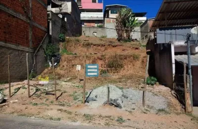 Terreno à venda, 300 m² por r$ 200.000,00 - nova era - juiz de fora/mg
