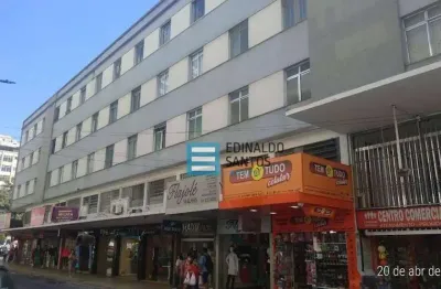 Apartamento residencial à venda, centro, juiz de fora - ap0097.