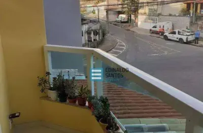 Casa residencial à venda, nova benfica, juiz de fora - ca0222.