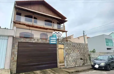 Casa residencial à venda, santa maria, juiz de fora - ca0169.