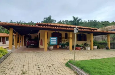 Chácara com 3 dormitórios à venda, 1965 m² por r$ 999.900,00 - igrejinha - juiz de fora/mg
