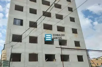 Apto com 2/4 à venda, 48 m² por r$ 209.000 - benfica - juiz de fora/mg