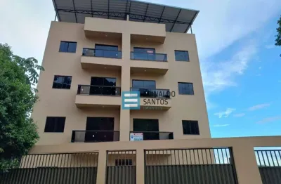 Cobertura com 3 dormitórios à venda, 120 m² por r$ 300.000,00 - nova benfica - juiz de fora/mg