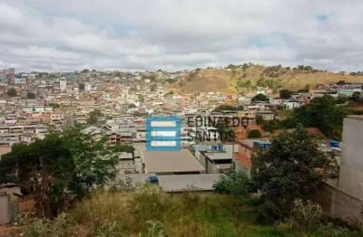 Terreno à venda, 275 m² por r$ 110.000,00 - são judas tadeu - juiz de fora/mg