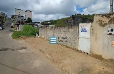 Terreno à venda, 300 m² por r$ 127.900,00 - jardim dos alfineiros - juiz de fora/mg