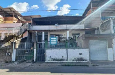 Casa com 3 dormitórios à venda, 160 m² por r$ 420.000,00 - são judas tadeu - juiz de fora/mg