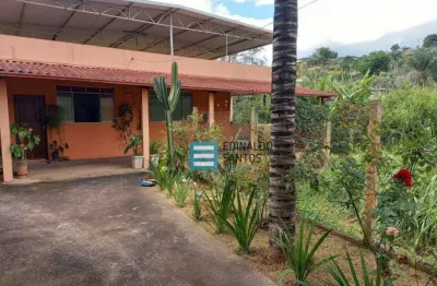 Condomínio recanto do sol, granja de 1.000m2 com casa de 3/4 e lago r$ 299.900,00