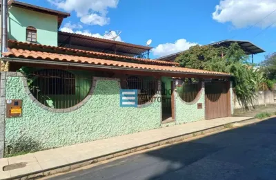Nova era i, casa de 4 quartos sendo 1 suíte r$ 690.000,00