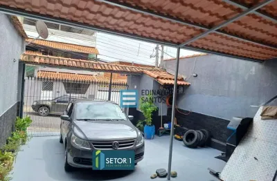 Casa com 3 dormitórios à venda, 150 m² por r$ 250.000,00 - benfica - juiz de fora/mg