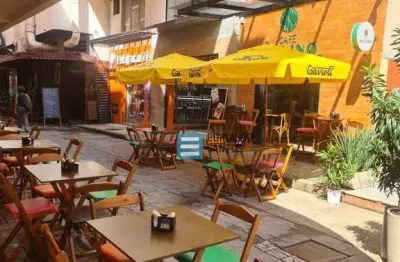 Salão ao lado do cine teatro central - 250 m² - oportunidade!!!
