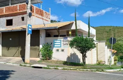 Casa com 3 dormitórios à venda, 100 m² por r$ 399.900,00 - jardim dos alfineiros - juiz de fora/mg