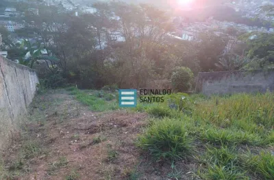 Terreno à venda, 300 m² por r$ 110.000,00 - benfica - juiz de fora/mg