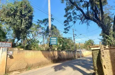 Terreno à venda, 1000 m² por r$ 400.000,00 - barreira do triunfo - juiz de fora/mg