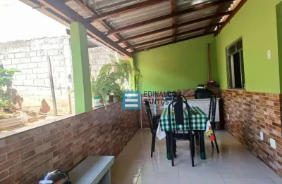 Casa com 2 dormitórios à venda, 70 m² por r$ 290.000,00 - santa cruz - juiz de fora/mg