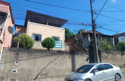 Casa com 2 dormitórios à venda, 120 m² por r$ 350.000,00 - nova benfica - juiz de fora/mg